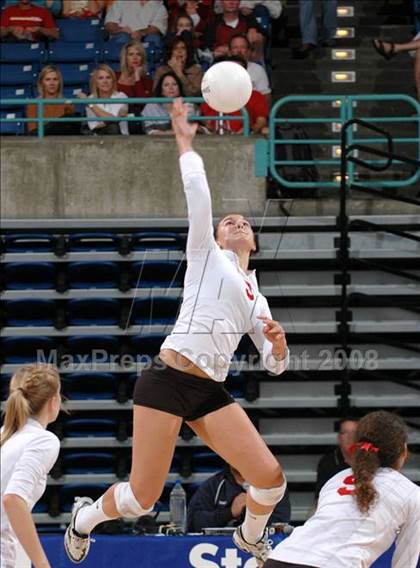 Thumbnail 2 in Sacred Heart Cathedral vs. Cathedral (CIF State D3 Final) photogallery.