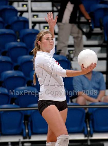 Thumbnail 2 in Sacred Heart Cathedral vs. Cathedral (CIF State D3 Final) photogallery.