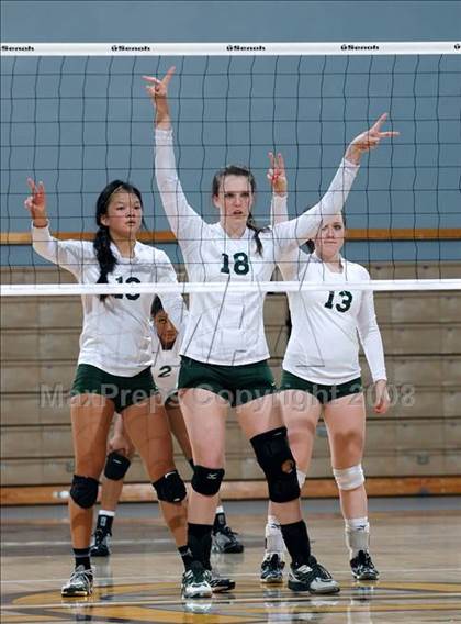 Thumbnail 1 in Sacred Heart Cathedral vs. Cathedral (CIF State D3 Final) photogallery.