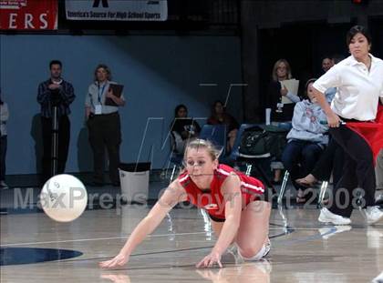 Thumbnail 3 in Sacred Heart Cathedral vs. Cathedral (CIF State D3 Final) photogallery.