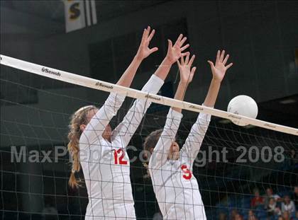 Thumbnail 2 in Sacred Heart Cathedral vs. Cathedral (CIF State D3 Final) photogallery.