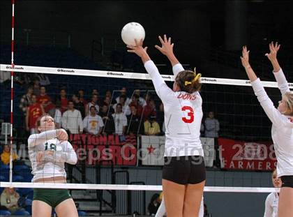 Thumbnail 3 in Sacred Heart Cathedral vs. Cathedral (CIF State D3 Final) photogallery.