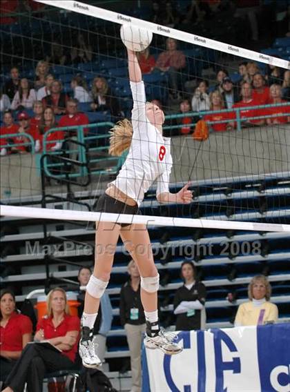 Thumbnail 1 in Sacred Heart Cathedral vs. Cathedral (CIF State D3 Final) photogallery.