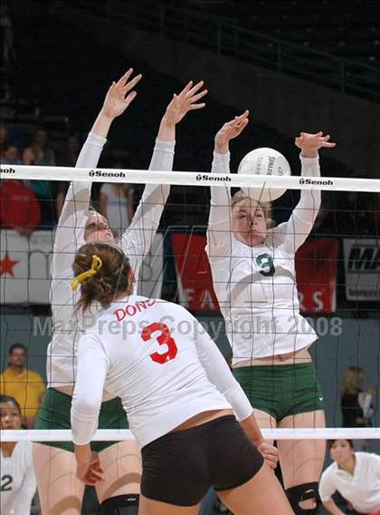 Thumbnail 3 in Sacred Heart Cathedral vs. Cathedral (CIF State D3 Final) photogallery.