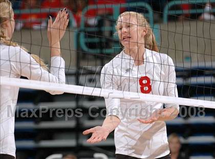 Thumbnail 2 in Sacred Heart Cathedral vs. Cathedral (CIF State D3 Final) photogallery.