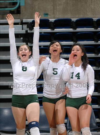 Thumbnail 3 in Sacred Heart Cathedral vs. Cathedral (CIF State D3 Final) photogallery.