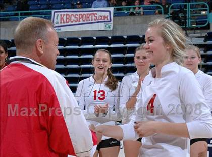 Thumbnail 3 in Sacred Heart Cathedral vs. Cathedral (CIF State D3 Final) photogallery.