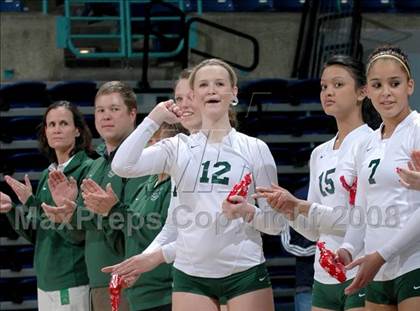 Thumbnail 2 in Sacred Heart Cathedral vs. Cathedral (CIF State D3 Final) photogallery.