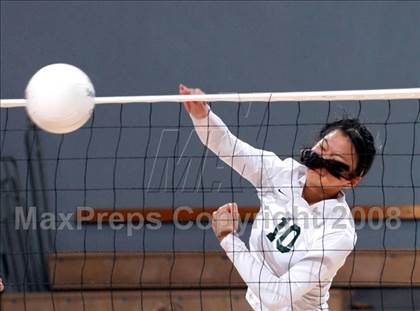 Thumbnail 3 in Sacred Heart Cathedral vs. Cathedral (CIF State D3 Final) photogallery.