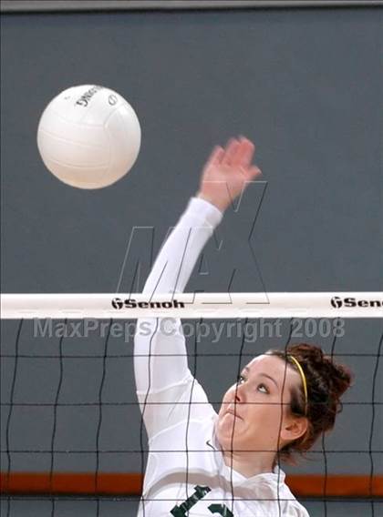 Thumbnail 2 in Sacred Heart Cathedral vs. Cathedral (CIF State D3 Final) photogallery.