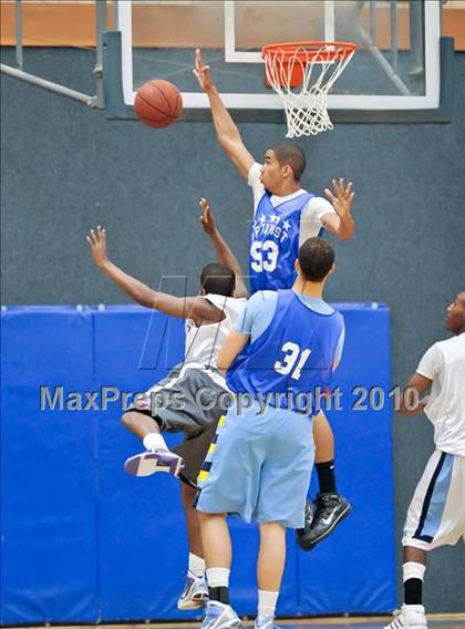 Thumbnail 1 in North vs. South Optimist All-Stars (Sacramento)  photogallery.