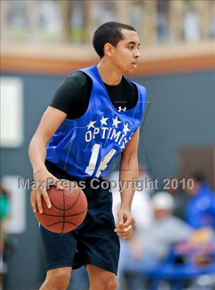 Thumbnail 3 in North vs. South Optimist All-Stars (Sacramento)  photogallery.