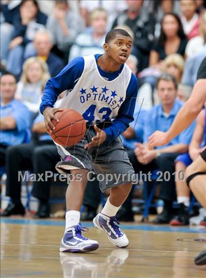 Thumbnail 3 in North vs. South Optimist All-Stars (Sacramento)  photogallery.