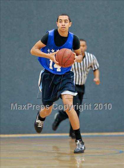 Thumbnail 2 in North vs. South Optimist All-Stars (Sacramento)  photogallery.
