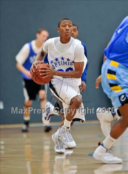 Thumbnail 1 in North vs. South Optimist All-Stars (Sacramento)  photogallery.