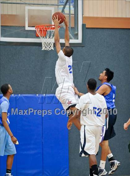 Thumbnail 1 in North vs. South Optimist All-Stars (Sacramento)  photogallery.