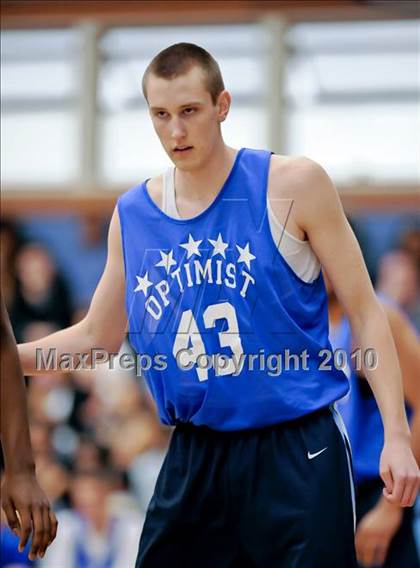 Thumbnail 1 in North vs. South Optimist All-Stars (Sacramento)  photogallery.