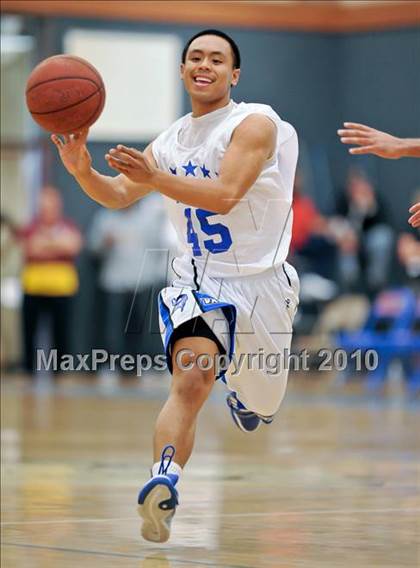Thumbnail 2 in North vs. South Optimist All-Stars (Sacramento)  photogallery.