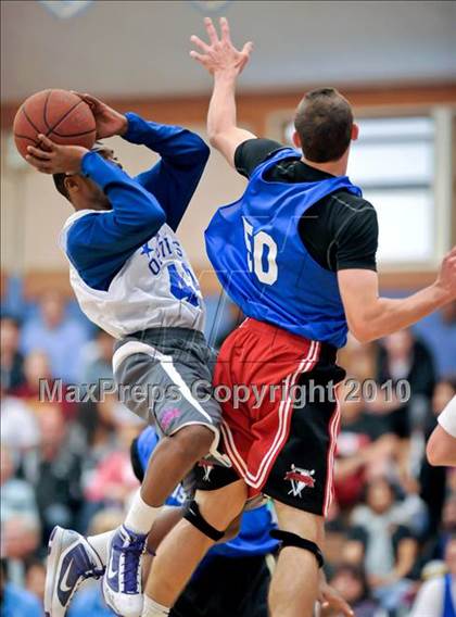 Thumbnail 1 in North vs. South Optimist All-Stars (Sacramento)  photogallery.