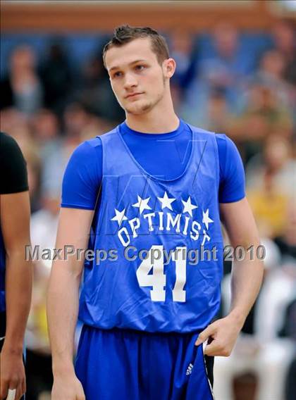 Thumbnail 2 in North vs. South Optimist All-Stars (Sacramento)  photogallery.