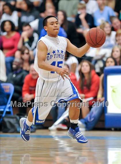 Thumbnail 2 in North vs. South Optimist All-Stars (Sacramento)  photogallery.