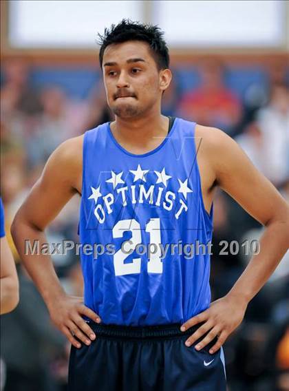 Thumbnail 1 in North vs. South Optimist All-Stars (Sacramento)  photogallery.