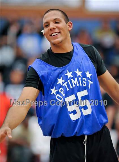Thumbnail 3 in North vs. South Optimist All-Stars (Sacramento)  photogallery.