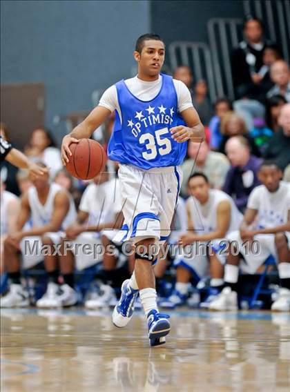 Thumbnail 3 in North vs. South Optimist All-Stars (Sacramento)  photogallery.