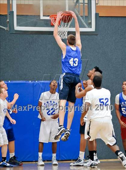 Thumbnail 3 in North vs. South Optimist All-Stars (Sacramento)  photogallery.