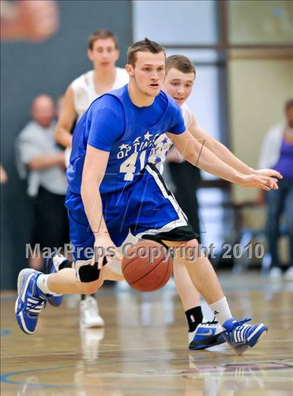 Thumbnail 2 in North vs. South Optimist All-Stars (Sacramento)  photogallery.