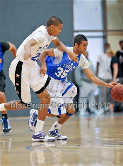 Thumbnail 3 in North vs. South Optimist All-Stars (Sacramento)  photogallery.