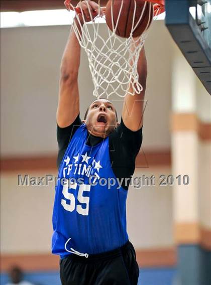 Thumbnail 3 in North vs. South Optimist All-Stars (Sacramento)  photogallery.