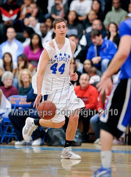 Thumbnail 3 in North vs. South Optimist All-Stars (Sacramento)  photogallery.