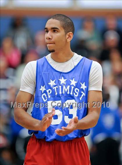 Thumbnail 2 in North vs. South Optimist All-Stars (Sacramento)  photogallery.