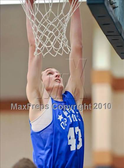 Thumbnail 1 in North vs. South Optimist All-Stars (Sacramento)  photogallery.