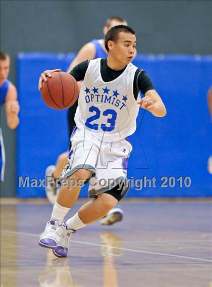 Thumbnail 3 in North vs. South Optimist All-Stars (Sacramento)  photogallery.