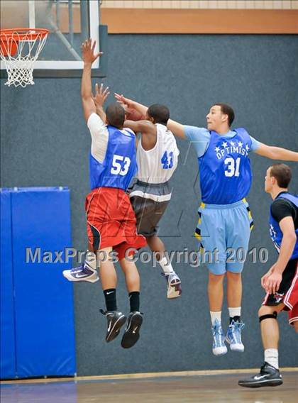 Thumbnail 1 in North vs. South Optimist All-Stars (Sacramento)  photogallery.
