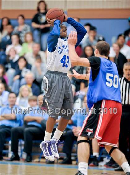 Thumbnail 1 in North vs. South Optimist All-Stars (Sacramento)  photogallery.