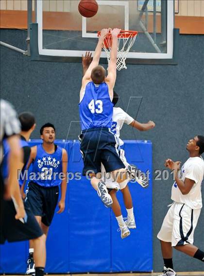 Thumbnail 2 in North vs. South Optimist All-Stars (Sacramento)  photogallery.