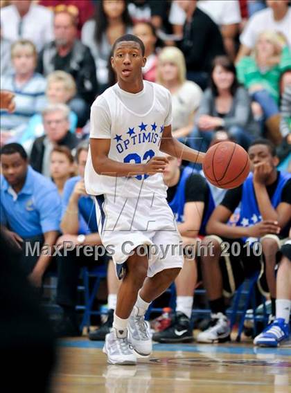 Thumbnail 3 in North vs. South Optimist All-Stars (Sacramento)  photogallery.