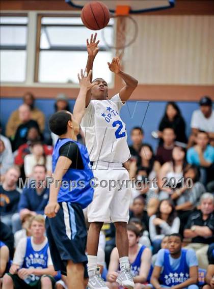Thumbnail 1 in North vs. South Optimist All-Stars (Sacramento)  photogallery.