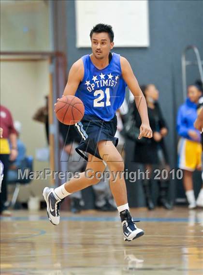Thumbnail 2 in North vs. South Optimist All-Stars (Sacramento)  photogallery.
