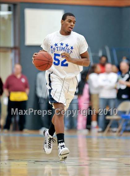 Thumbnail 1 in North vs. South Optimist All-Stars (Sacramento)  photogallery.