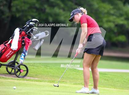 Thumbnail 2 in UIL Golf 2A Finals photogallery.