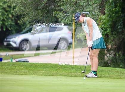 Thumbnail 3 in UIL Golf 2A Finals photogallery.