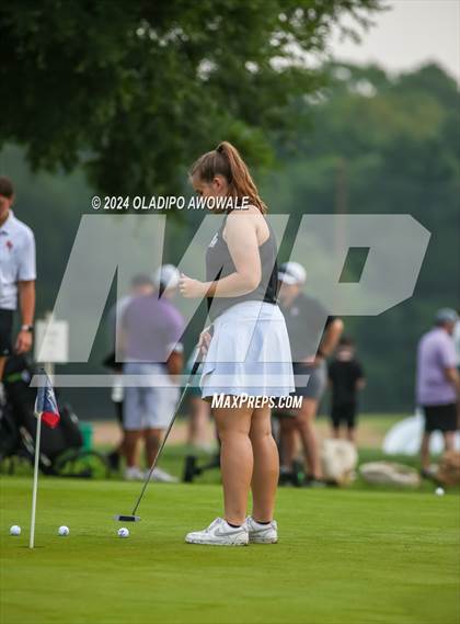 Thumbnail 3 in UIL Golf 2A Finals photogallery.