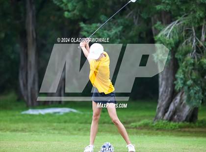 Thumbnail 2 in UIL Golf 2A Finals photogallery.