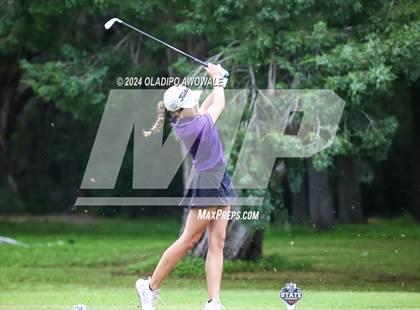 Thumbnail 3 in UIL Golf 2A Finals photogallery.