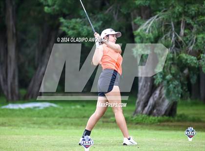 Thumbnail 2 in UIL Golf 2A Finals photogallery.