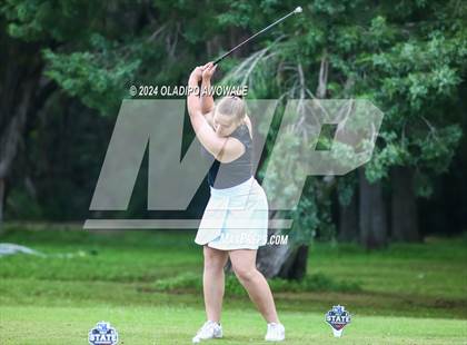 Thumbnail 3 in UIL Golf 2A Finals photogallery.